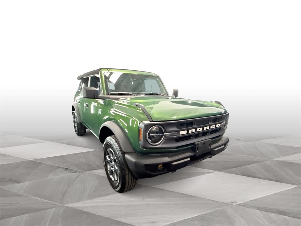 Thumbnail: 2022 Ford Bronco - 2