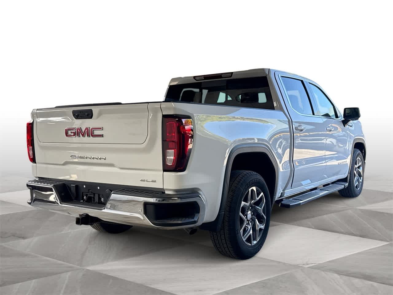 Thumbnail: 2026 GMC Sierra 1500 - 8