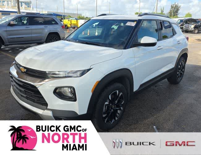 2023 Chevrolet TrailBlazer LT -
                  Miami, FL