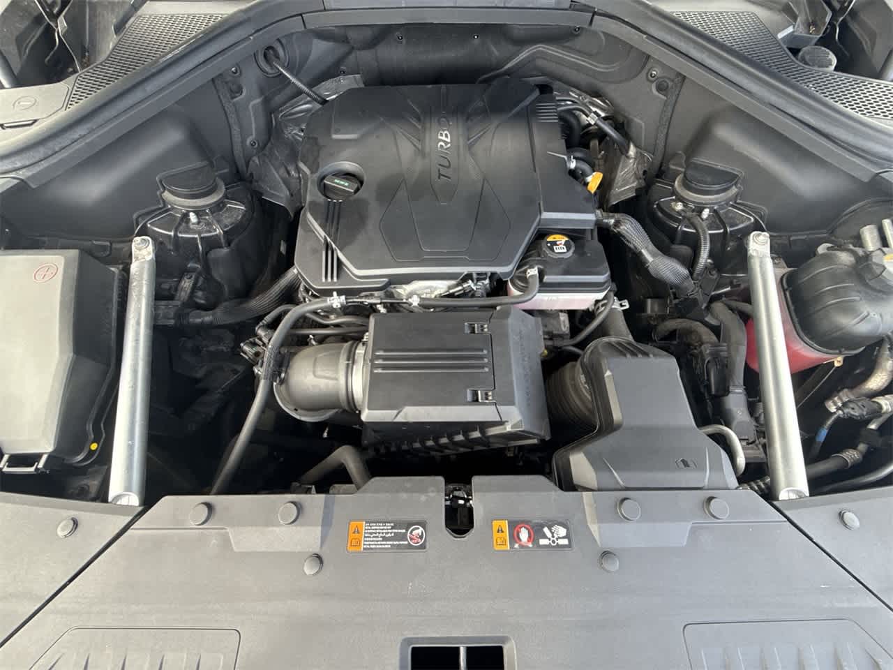 Thumbnail: 2021 Genesis GV80 - 12