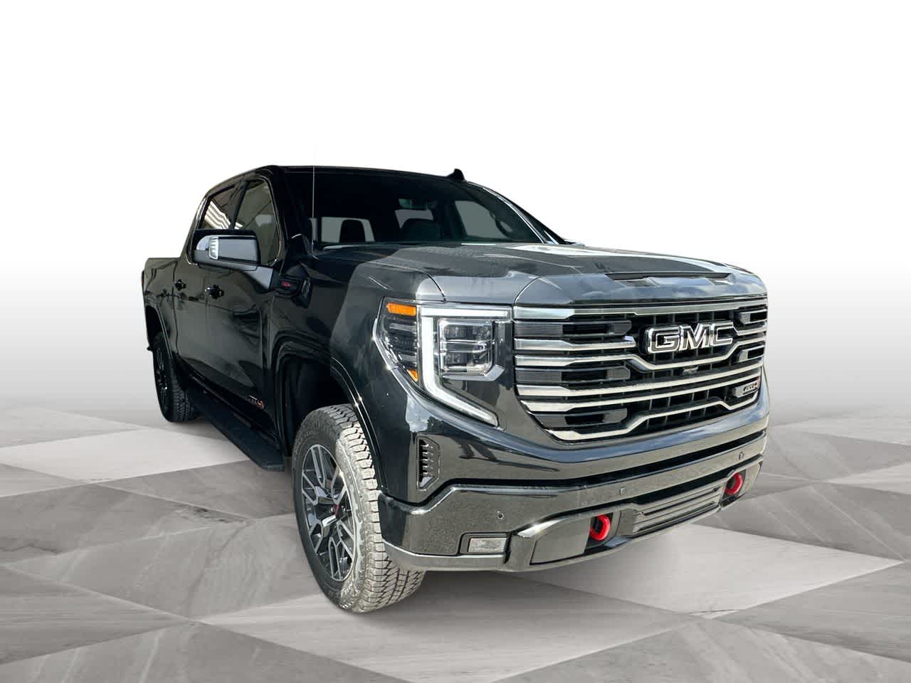 Thumbnail: 2026 GMC Sierra 1500 - 2