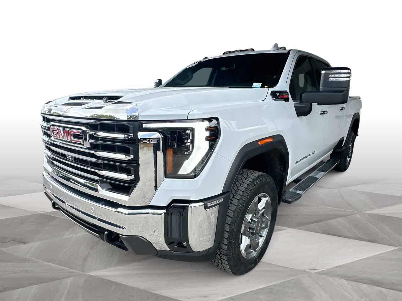 Thumbnail: 2026 GMC Sierra 2500 - 4