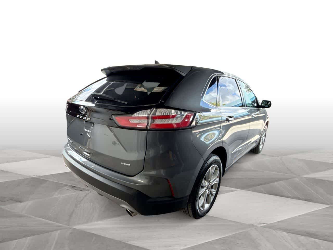 Thumbnail: 2024 Ford Edge - 8