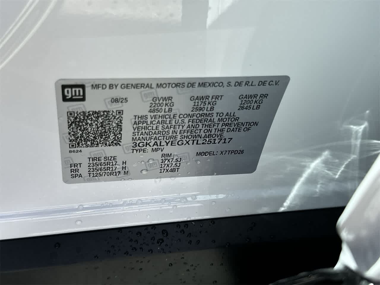 Thumbnail: 2026 GMC Terrain - 29