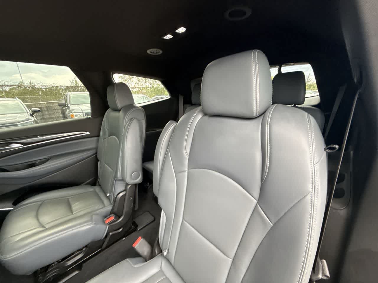 Thumbnail: 2024 Buick Enclave - 22