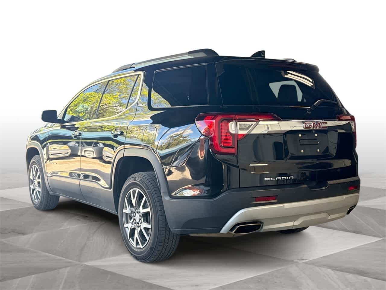 Thumbnail: 2022 GMC Acadia - 6