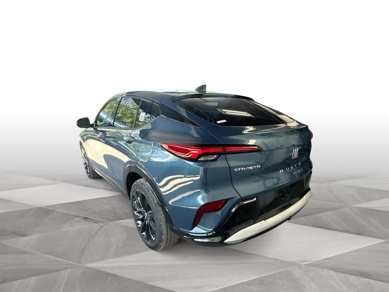 Thumbnail: 2026 Buick Envista - 6