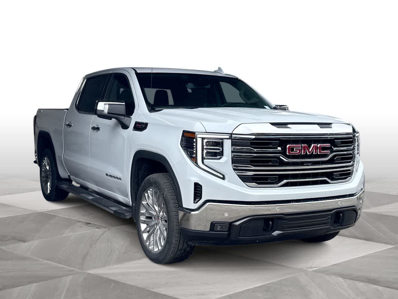 Thumbnail: 2026 GMC Sierra 1500 - 2