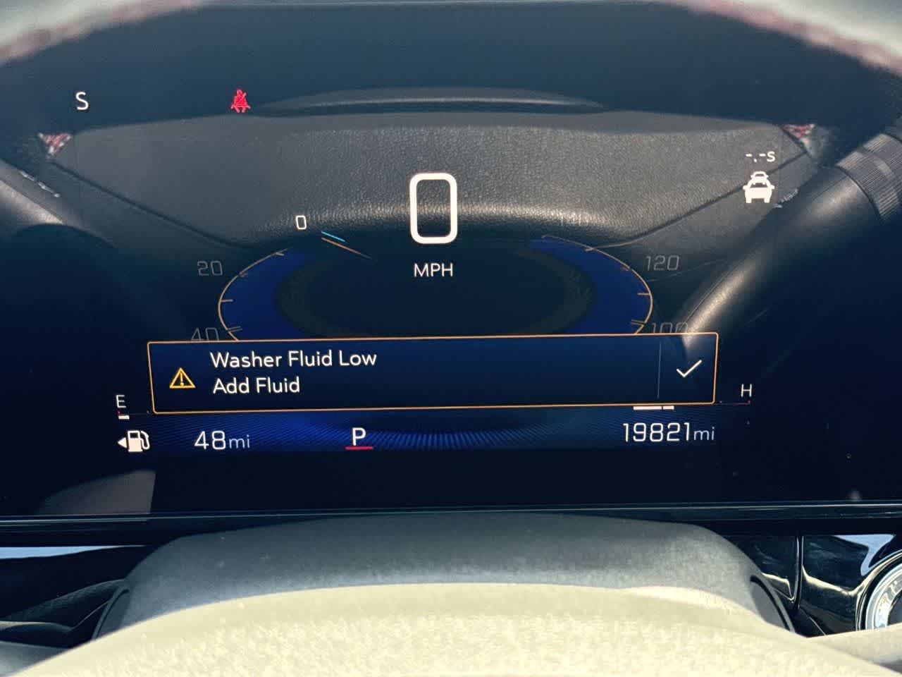 Thumbnail: 2025 Chevrolet Trax - 16