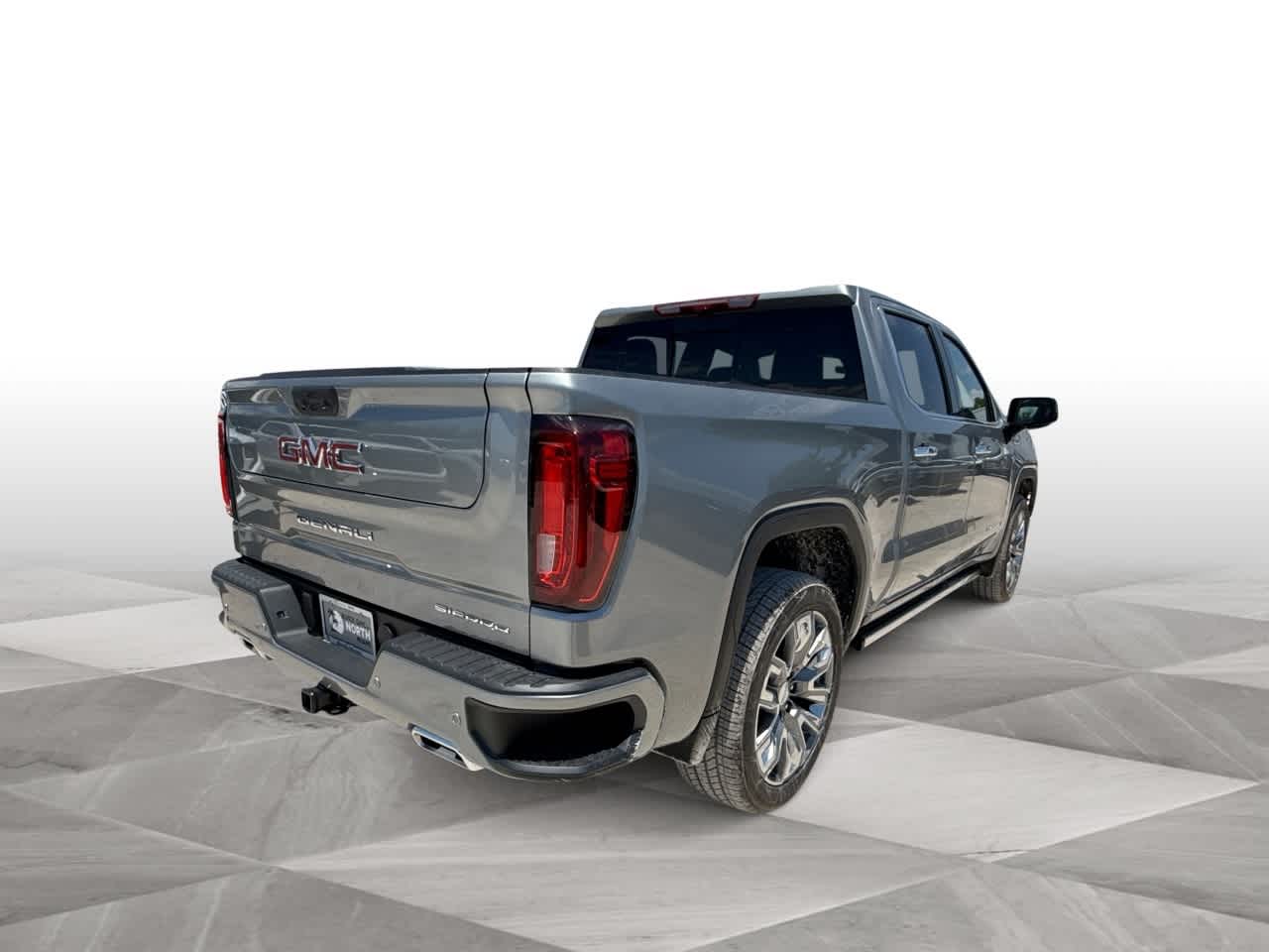 Thumbnail: 2025 GMC Sierra 1500 - 8