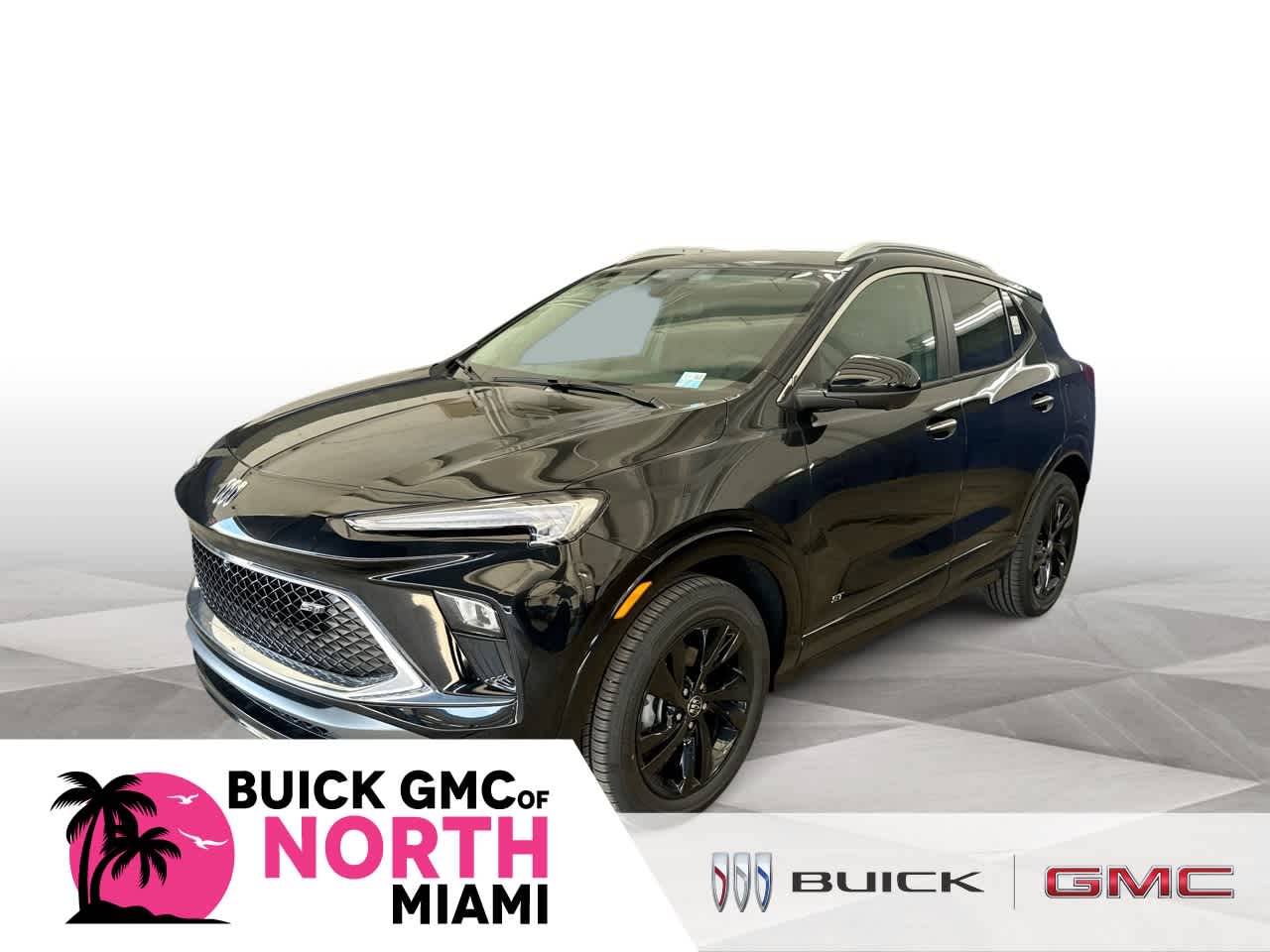 Thumbnail: 2026 Buick Encore GX - 1