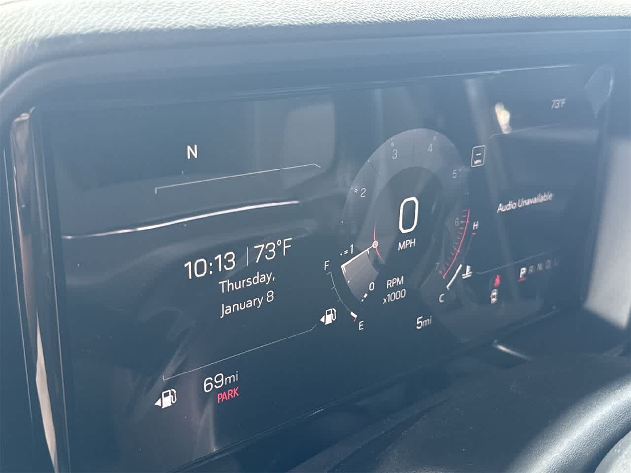 Thumbnail: 2026 GMC Terrain - 16