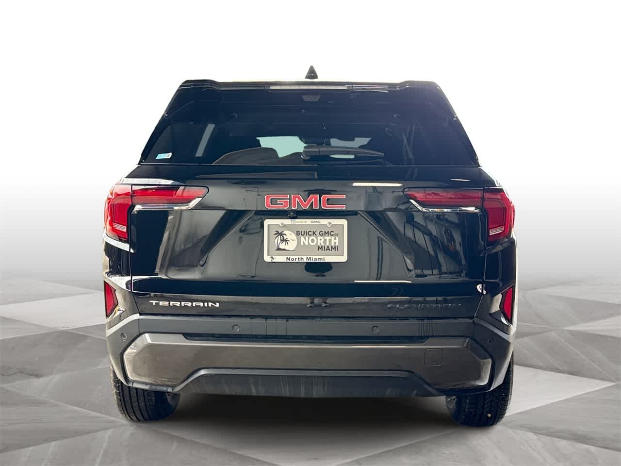 Thumbnail: 2026 GMC Terrain - 7