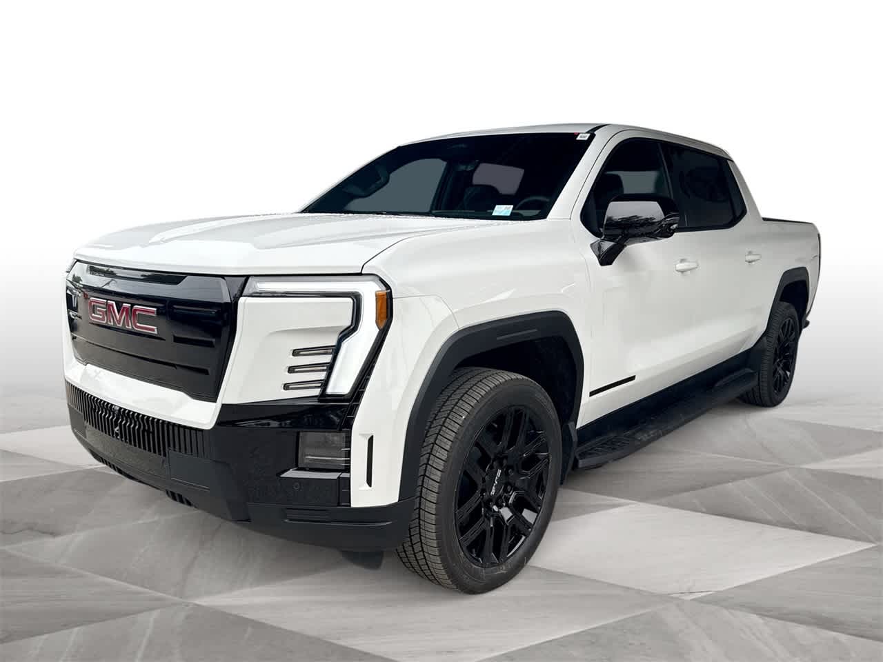 Thumbnail: 2026 GMC Sierra EV - 4