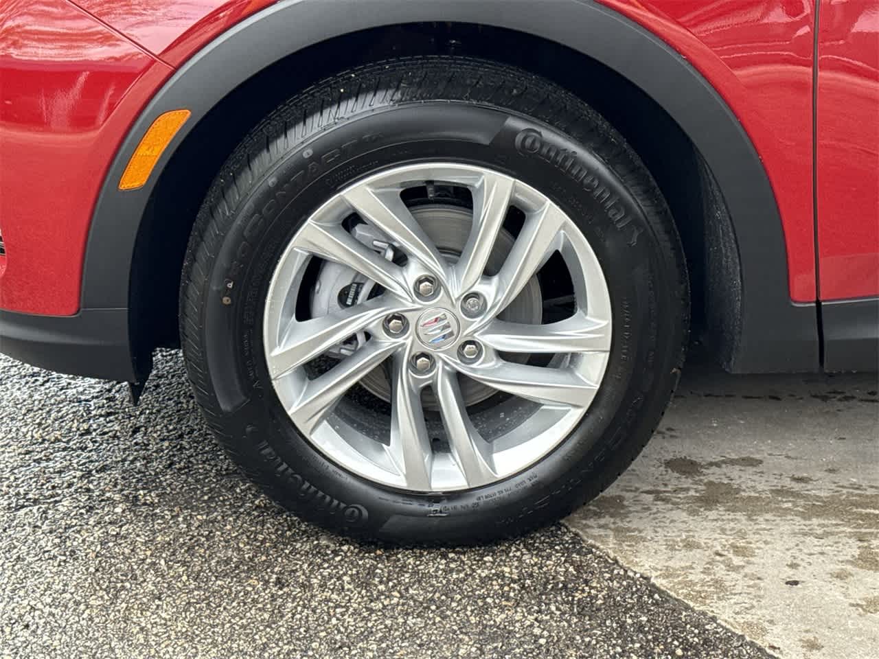 Thumbnail: 2026 Buick Envista - 11