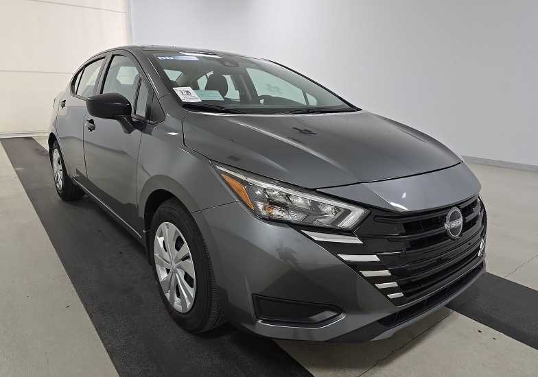 Thumbnail: 2025 Nissan Versa - 2