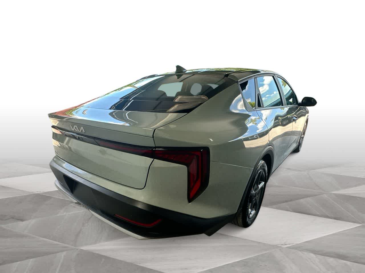 Thumbnail: 2025 Kia K4 - 8