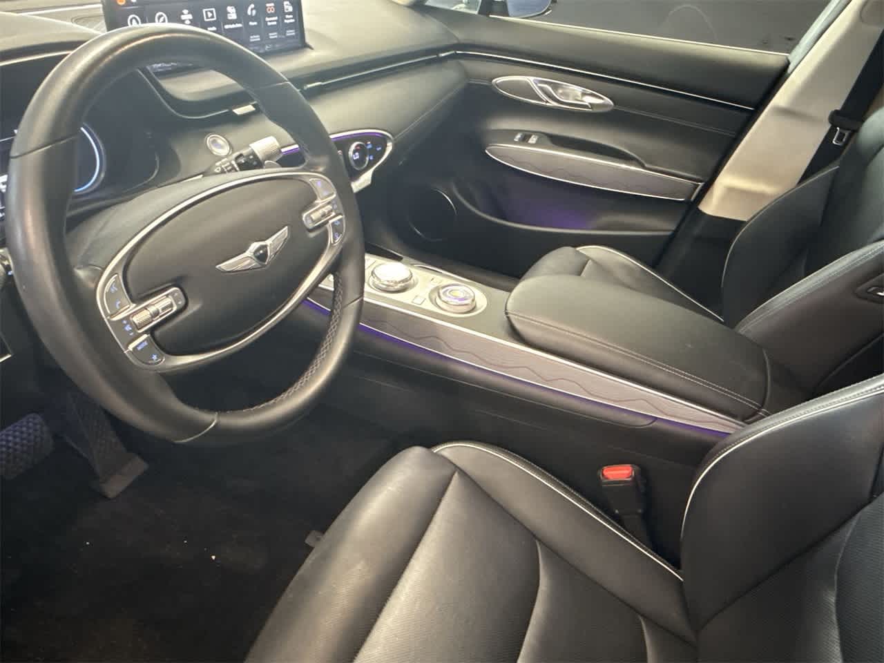 Thumbnail: 2022 Genesis GV70 - 13