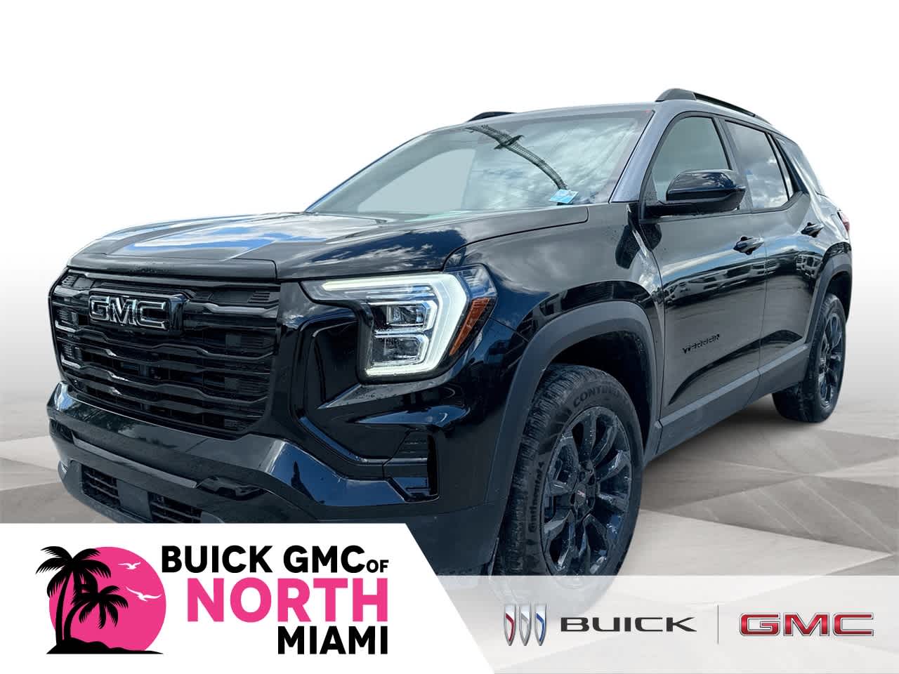 Thumbnail: 2026 GMC Terrain - 1