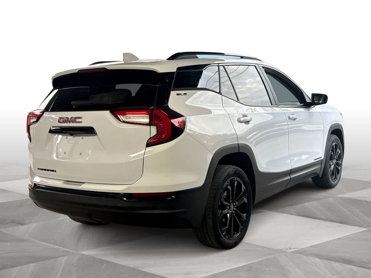 Thumbnail: 2022 GMC Terrain - 8