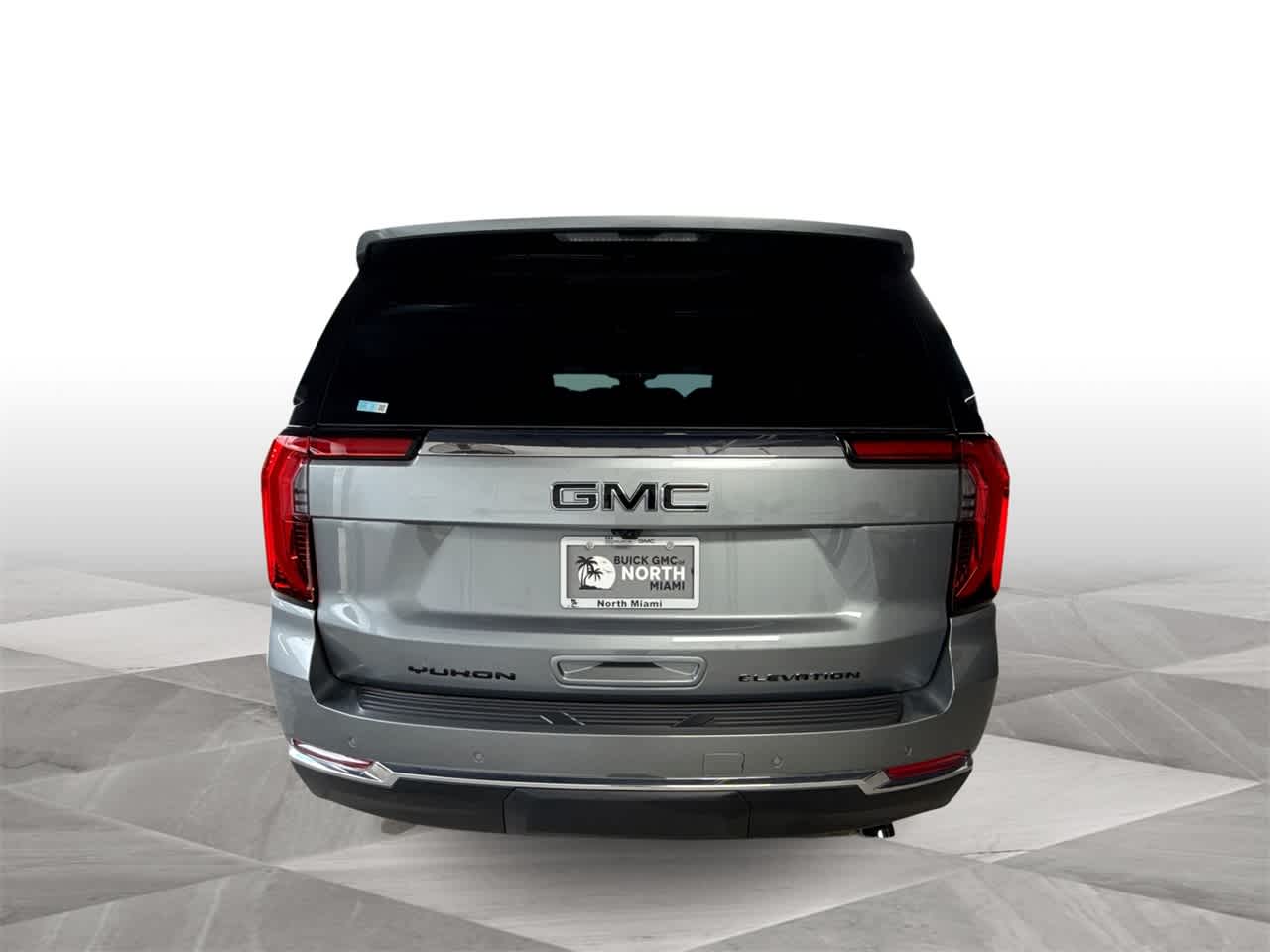 Thumbnail: 2026 GMC Yukon - 7