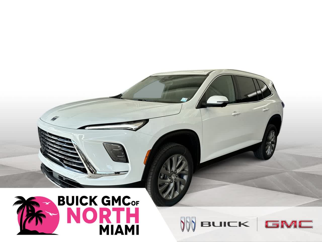 Thumbnail: 2025 Buick Enclave - 1