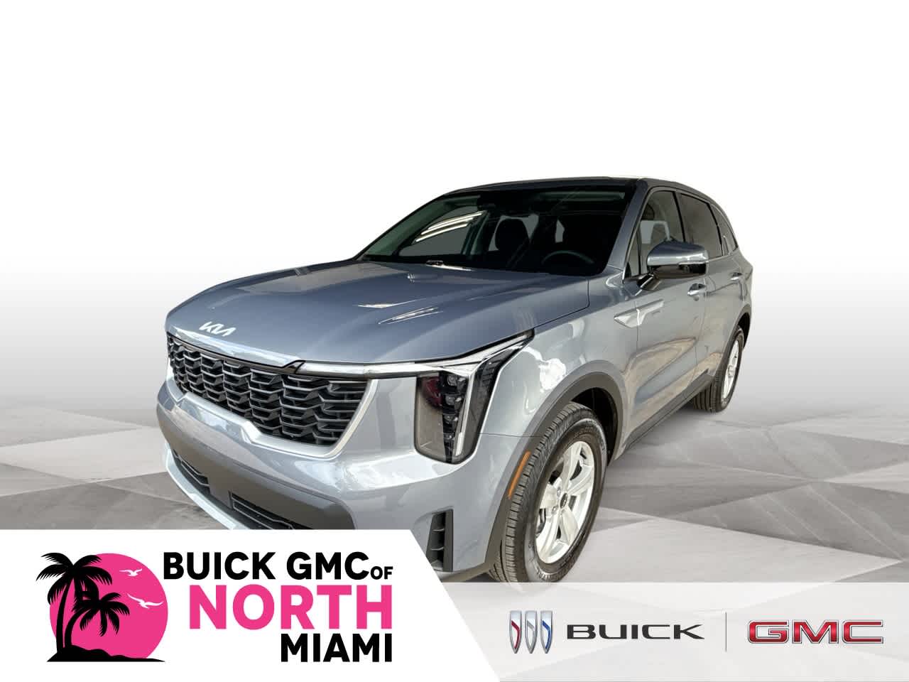 Thumbnail: 2025 Kia Sorento - 1
