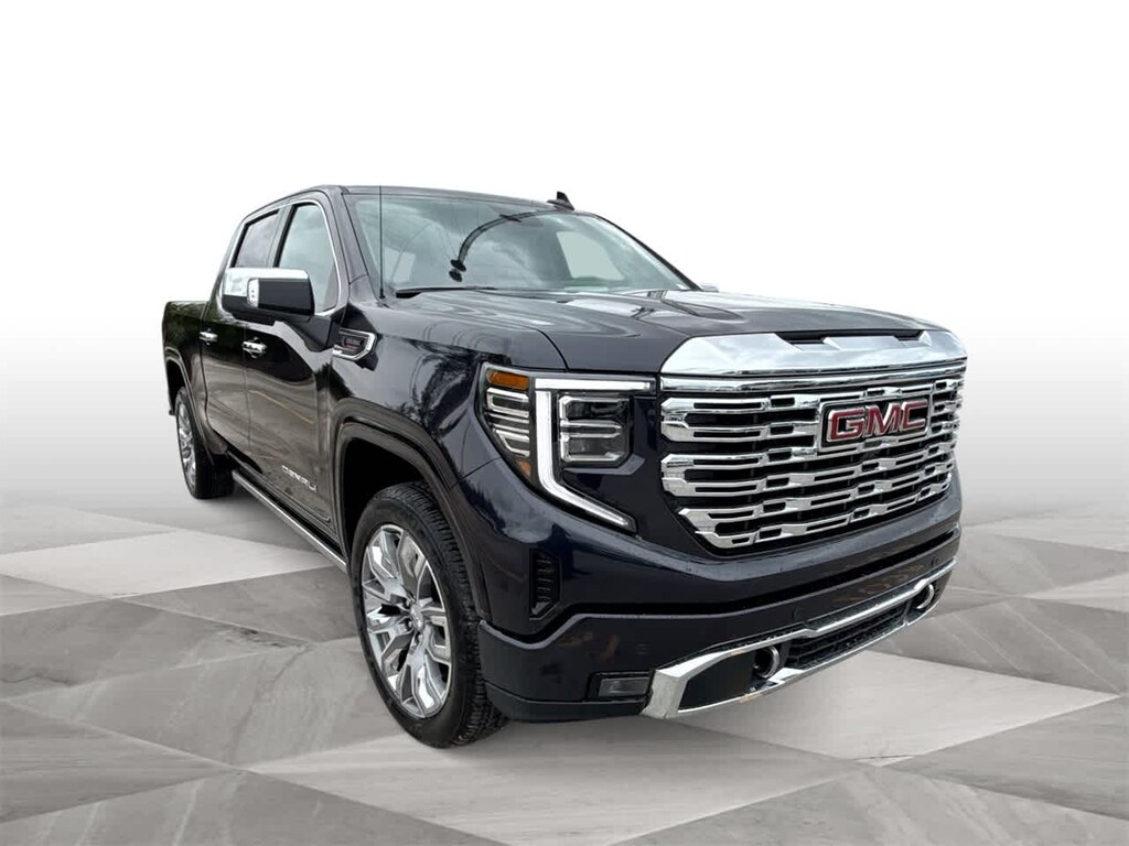 New 2026 GMC Sierra 1500 Denali Truck Crew Cab
