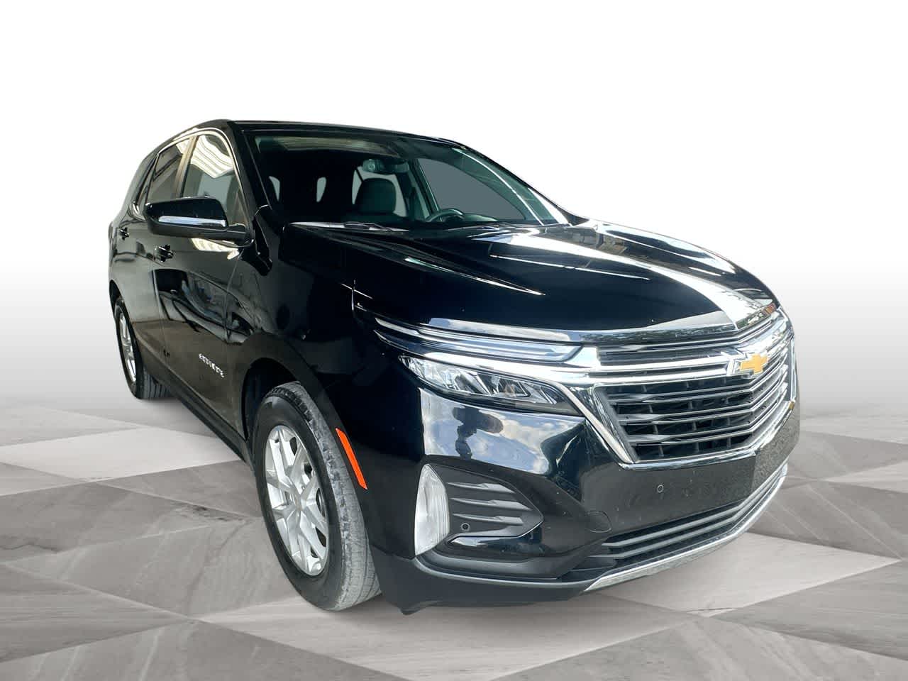 Thumbnail: 2024 Chevrolet Equinox - 2