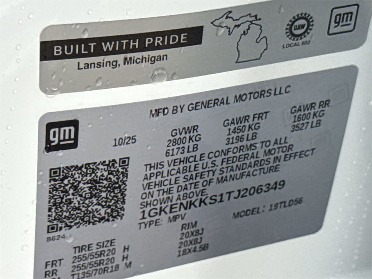 Thumbnail: 2026 GMC Acadia - 29