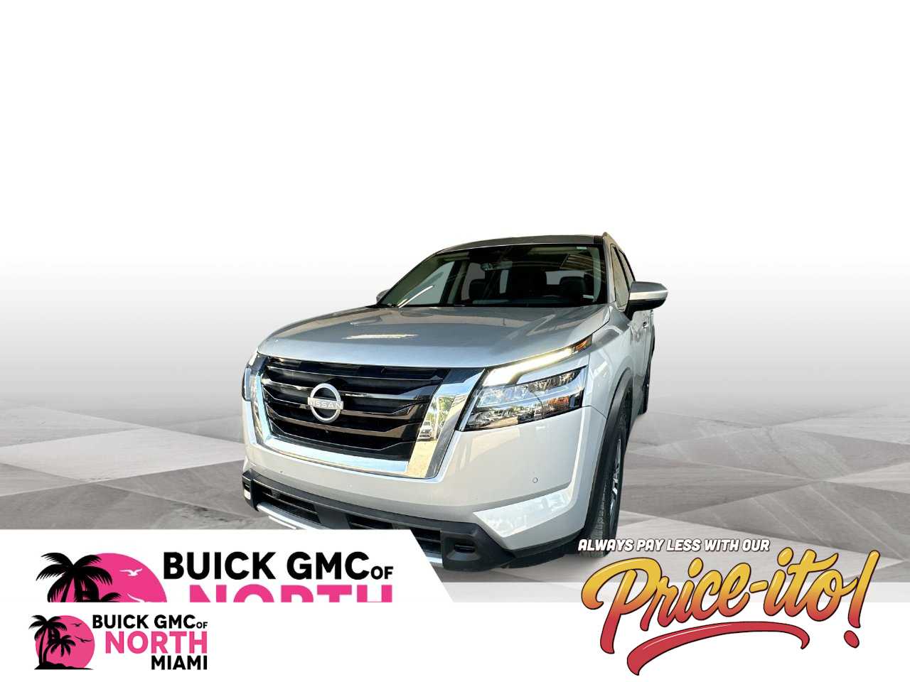 2025 Nissan Pathfinder