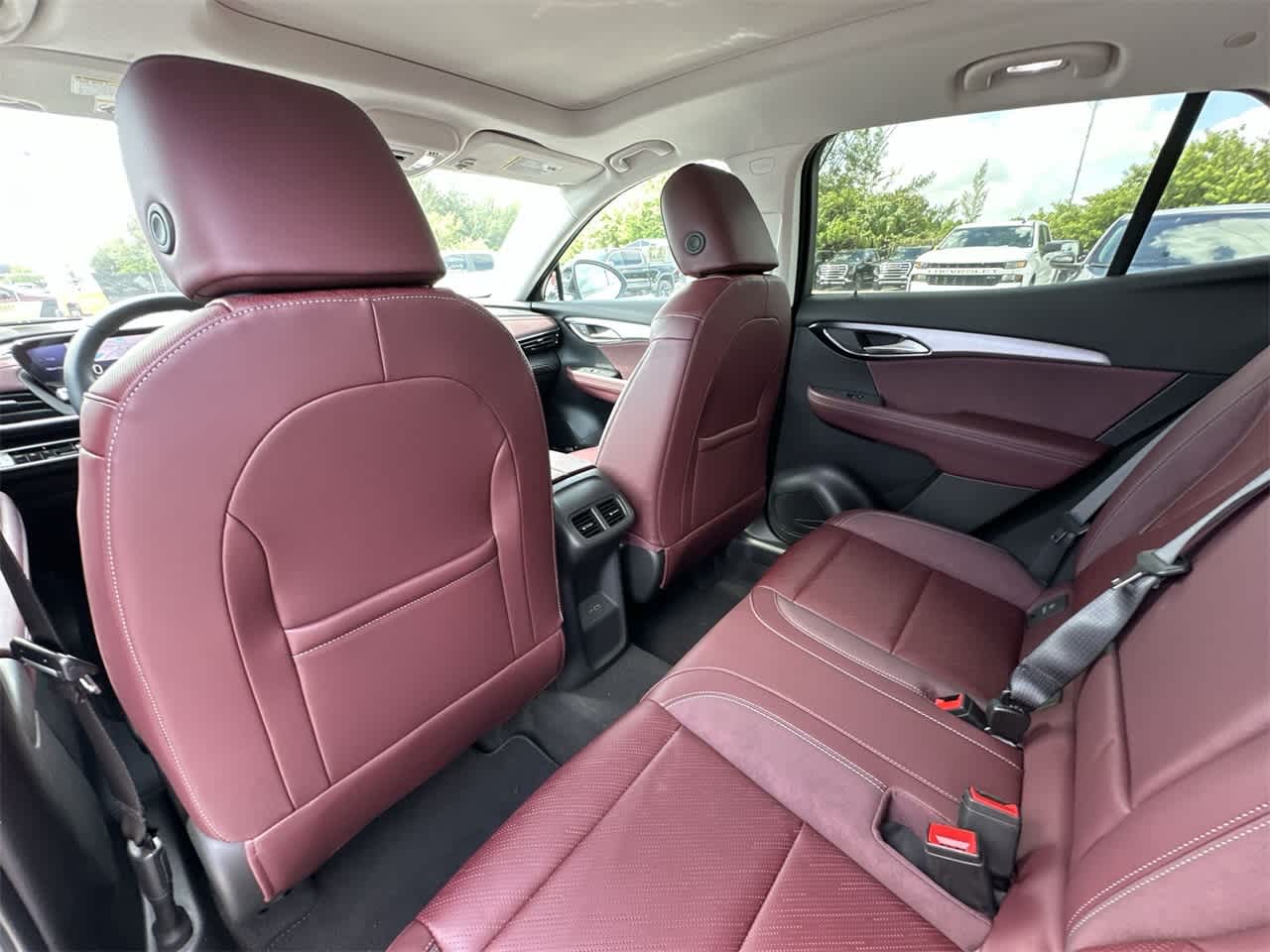 Thumbnail: 2025 Buick Envision - 23