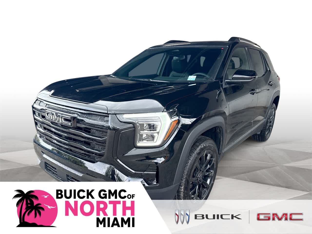 Thumbnail: 2026 GMC Terrain - 1