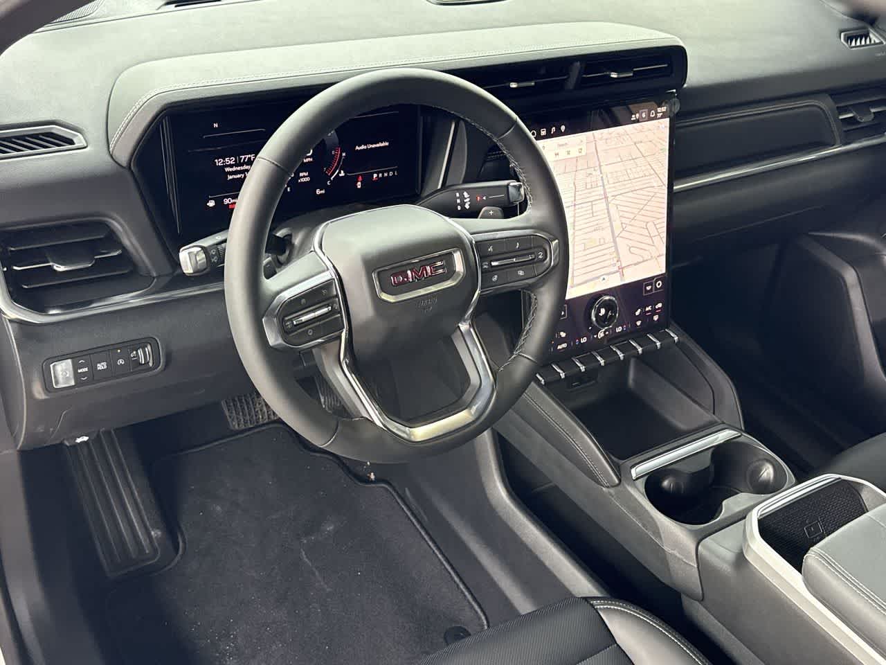 Thumbnail: 2026 GMC Terrain - 13