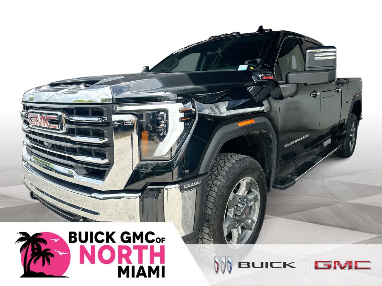 Thumbnail: 2026 GMC Sierra 2500 - 1