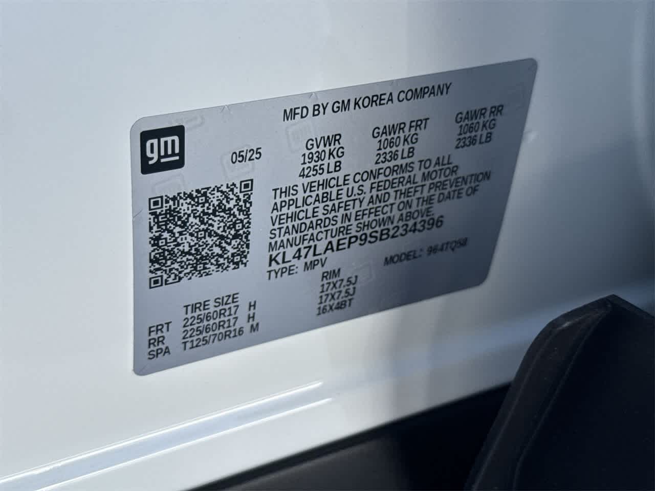 Thumbnail: 2025 Buick Envista - 29