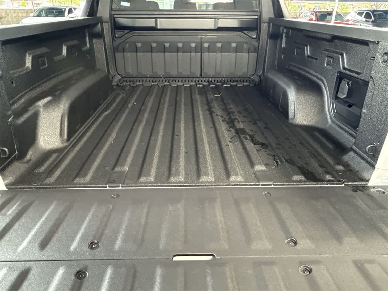 Thumbnail: 2026 GMC Sierra EV - 25