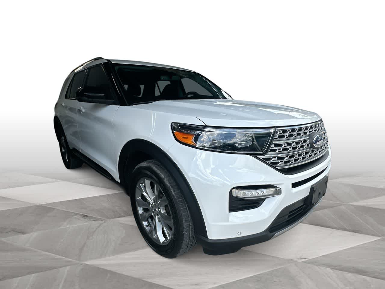 Thumbnail: 2023 Ford Explorer - 2