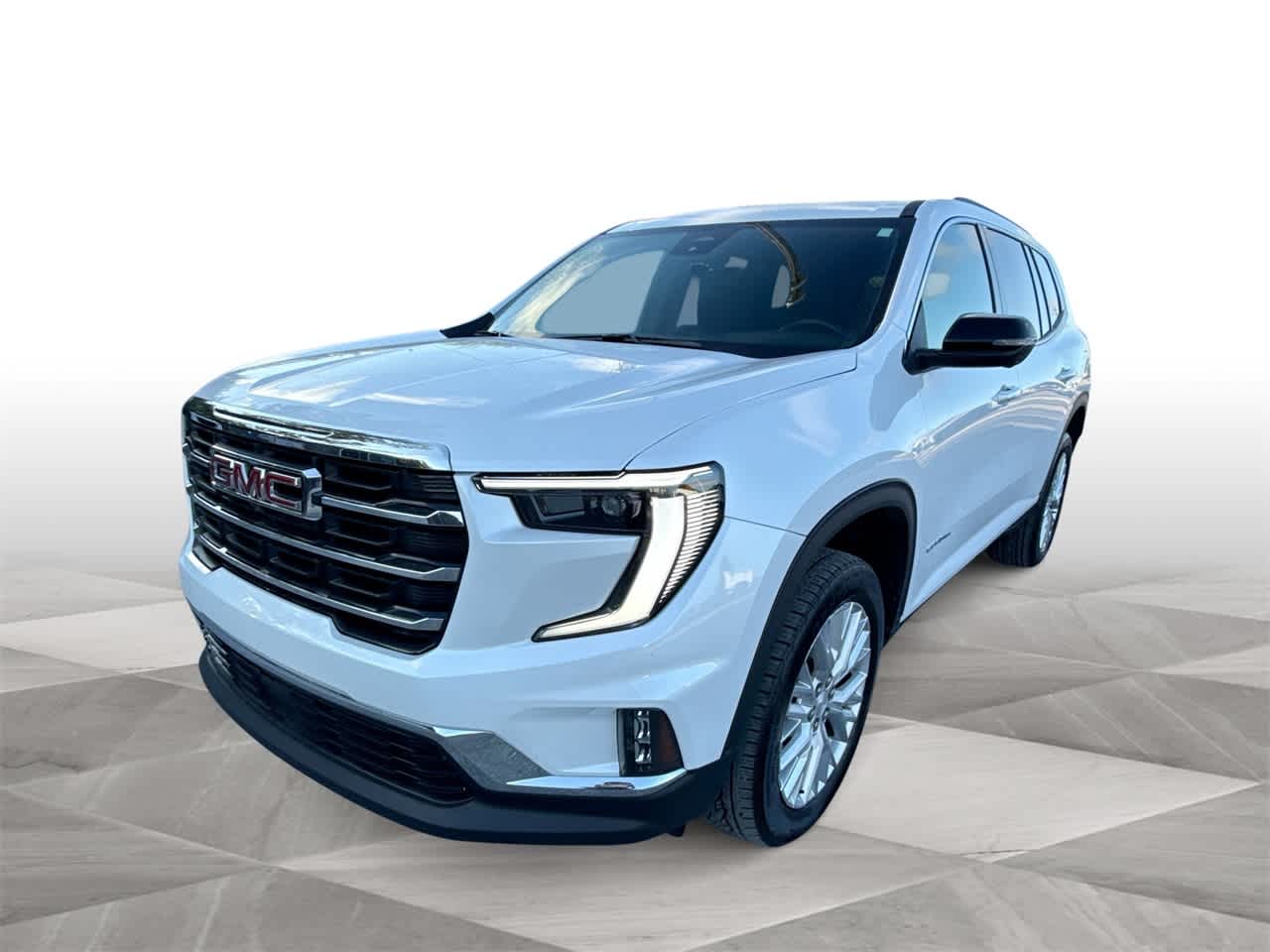 Thumbnail: 2024 GMC Acadia - 4