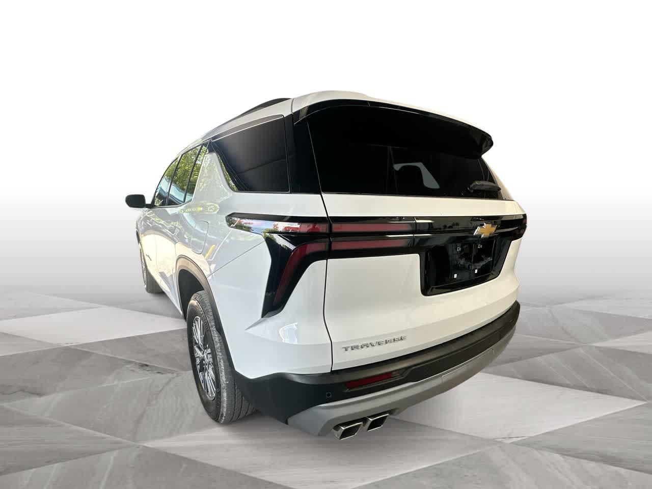 Thumbnail: 2025 Chevrolet Traverse - 6