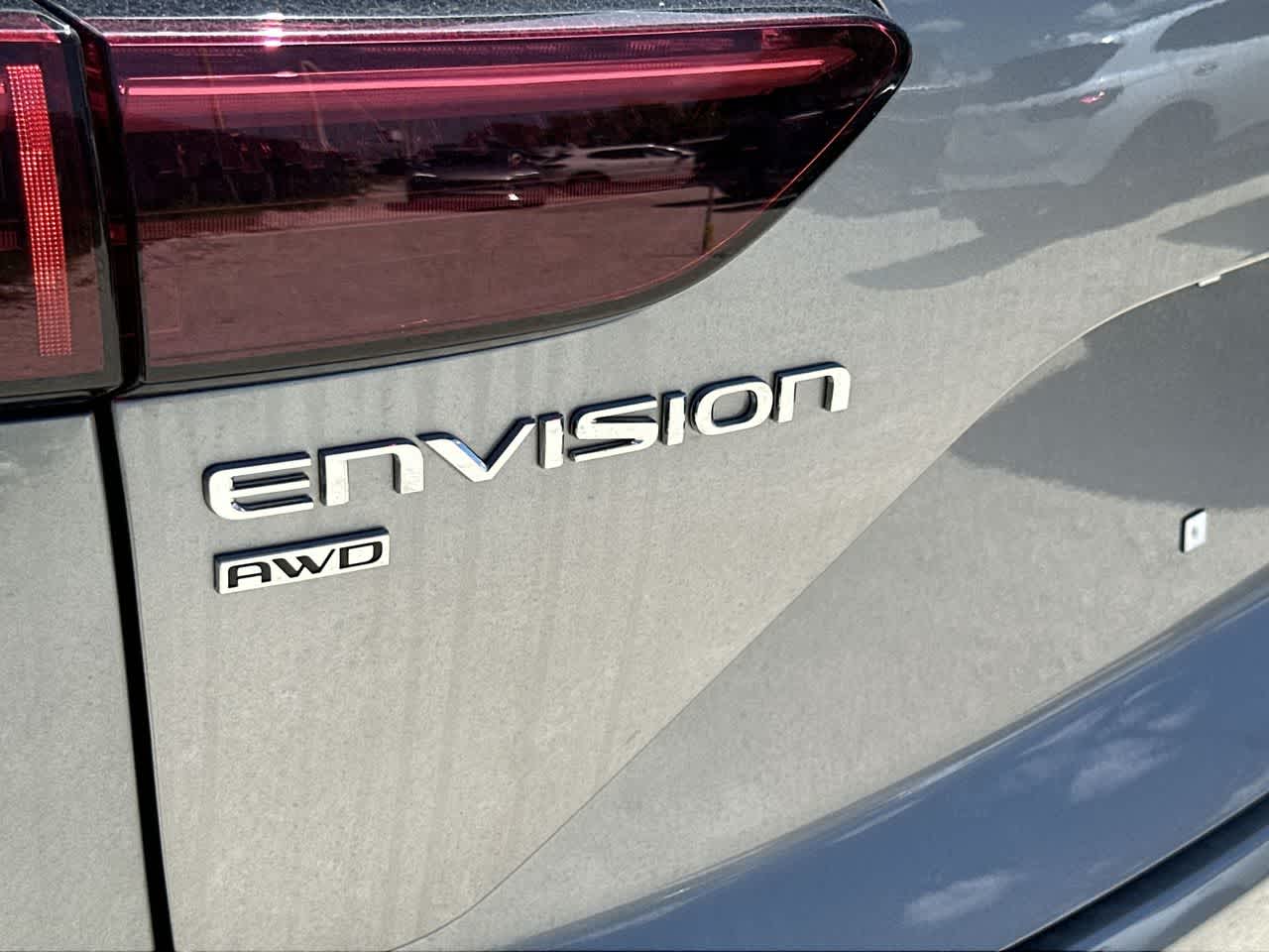 Thumbnail: 2025 Buick Envision - 10