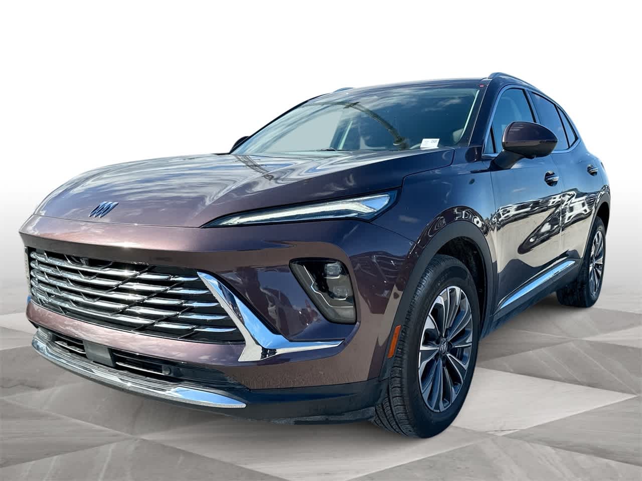 Thumbnail: 2025 Buick Envision - 4