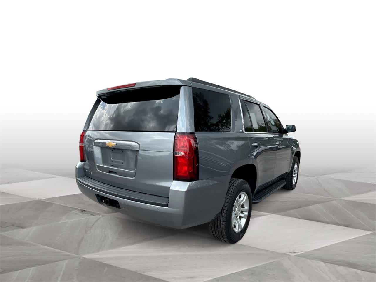 2019 Chevrolet Tahoe LT 8