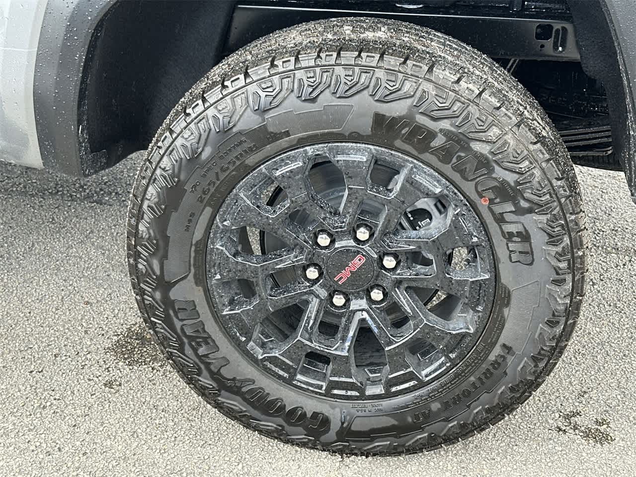 Thumbnail: 2026 GMC Canyon - 11