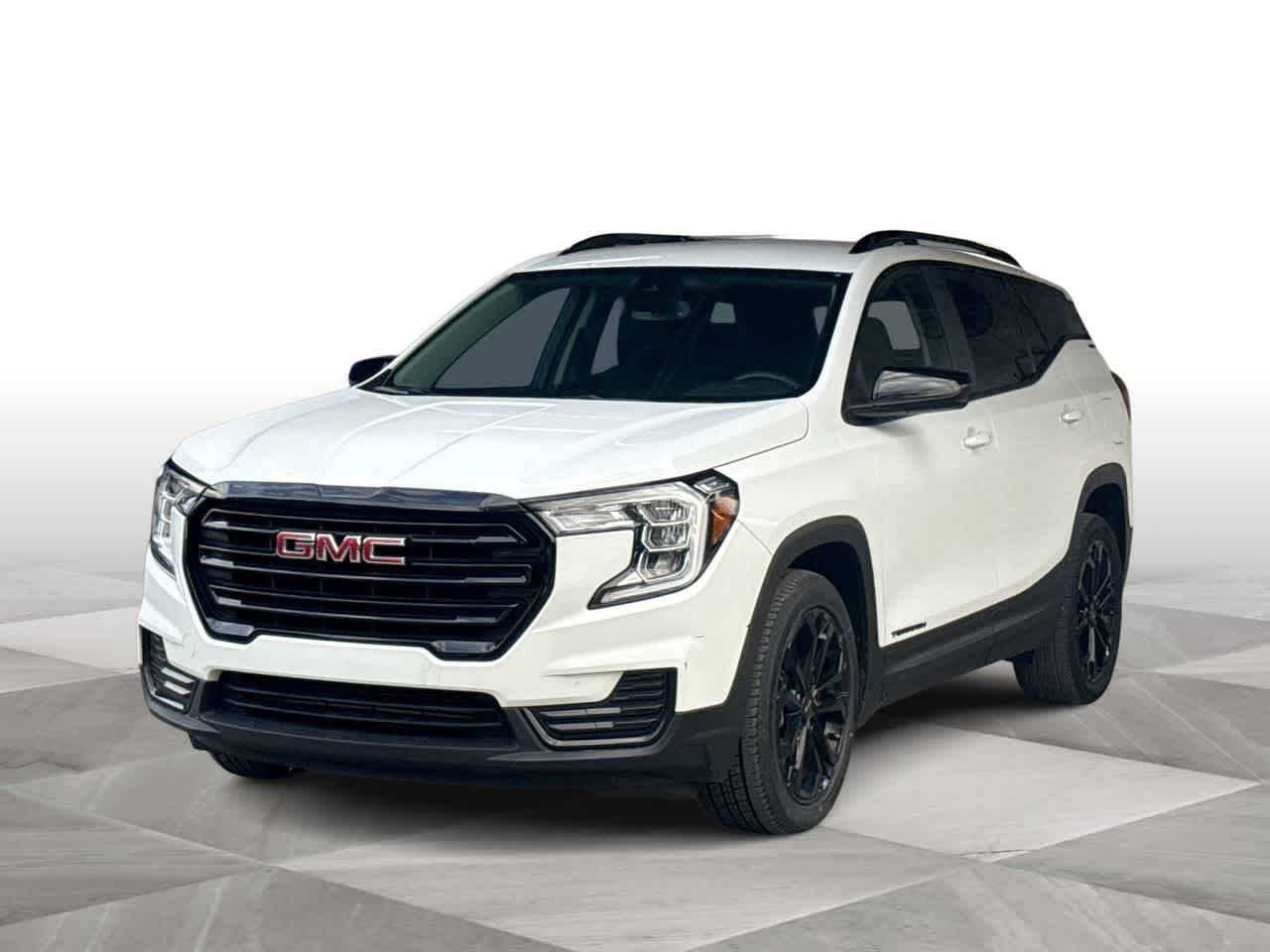 Thumbnail: 2022 GMC Terrain - 4