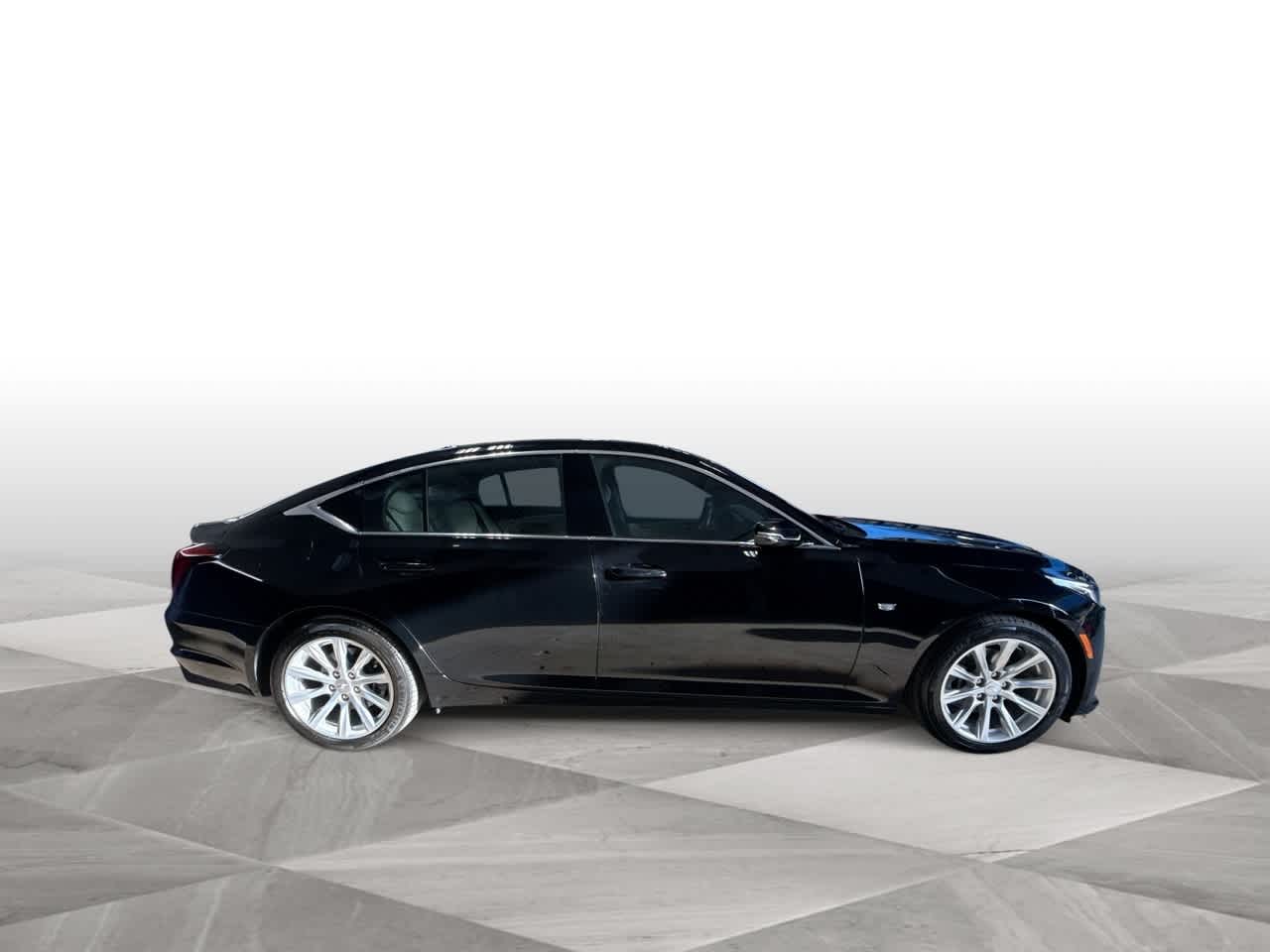 Thumbnail: 2023 Cadillac CT5 - 9
