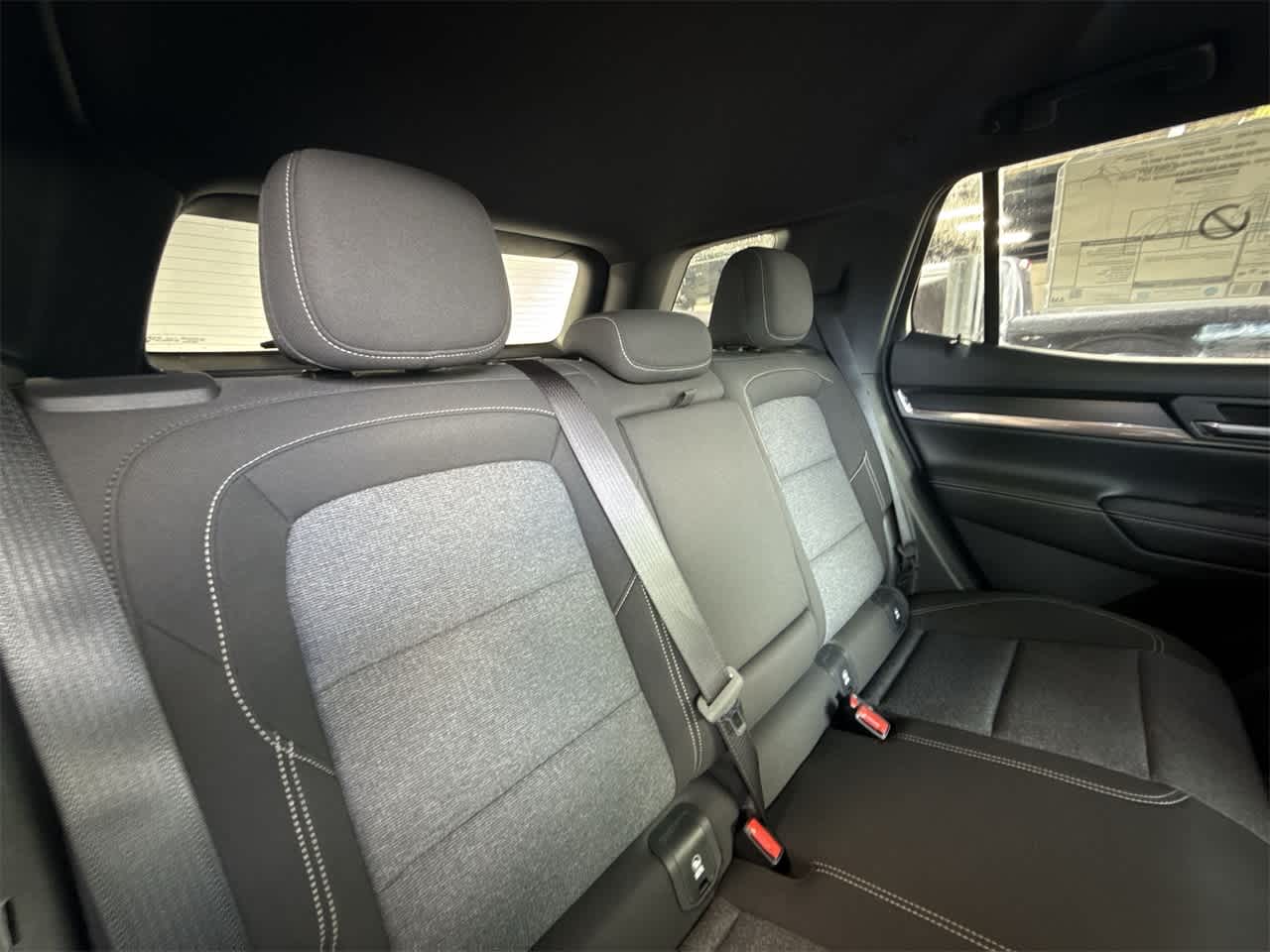 Thumbnail: 2026 GMC Terrain - 26