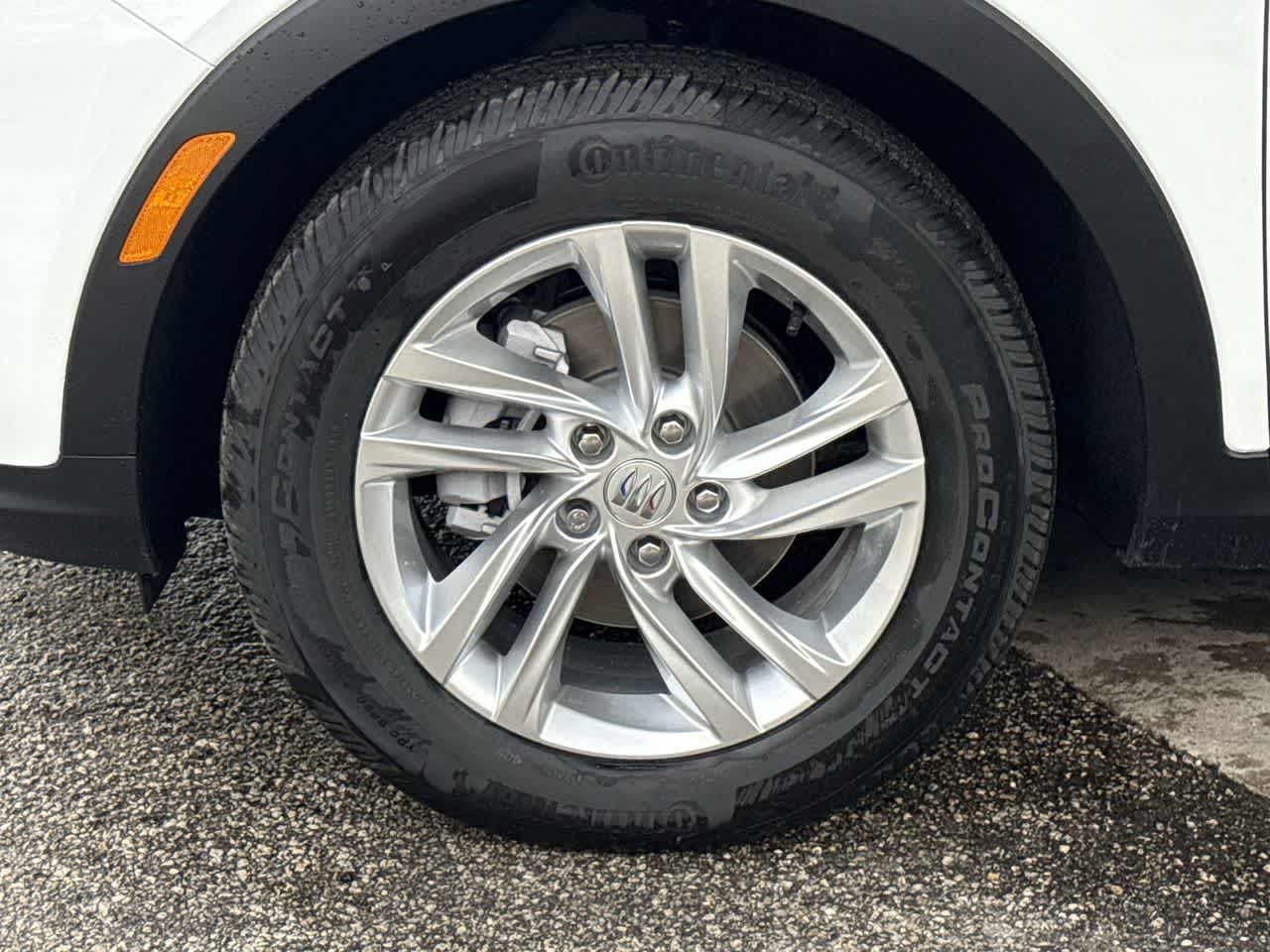 Thumbnail: 2026 Buick Envista - 11