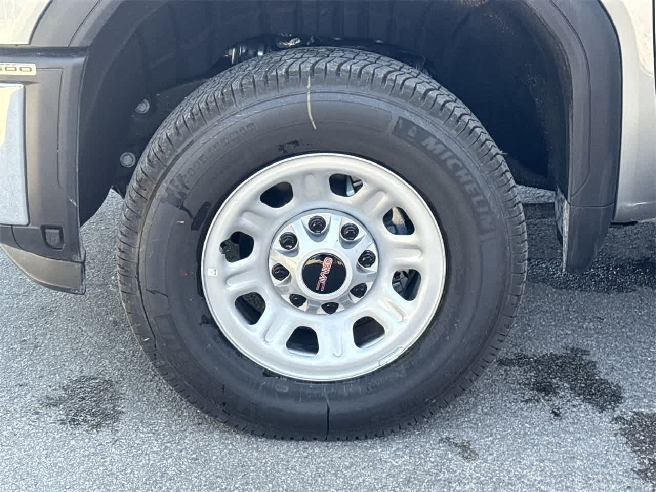 Thumbnail: 2026 GMC Sierra 2500 - 11