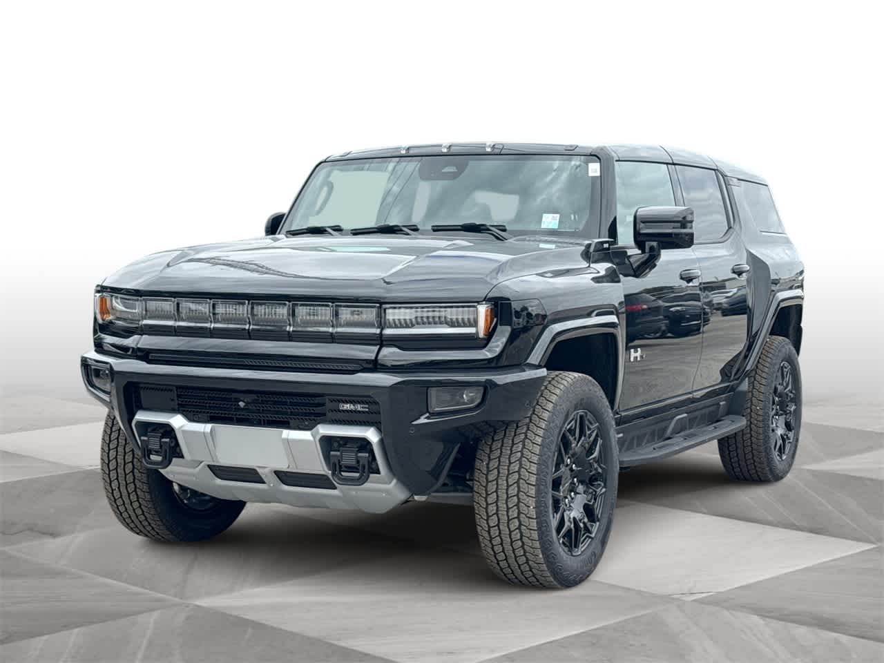 Thumbnail: 2026 GMC Hummer EV - 4